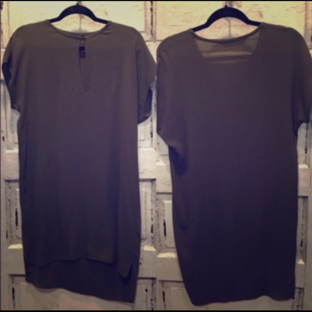 Zara dress/tunic
